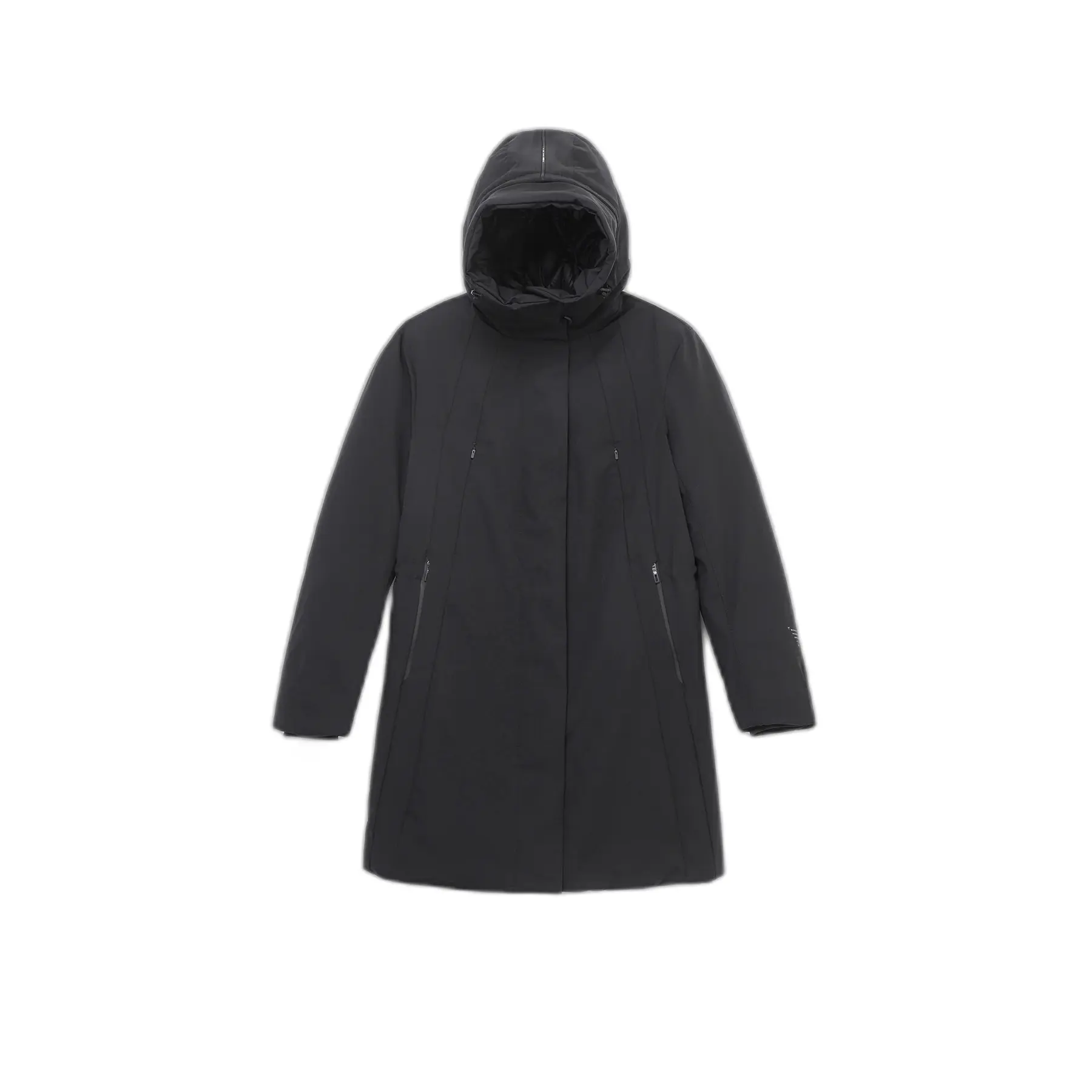 Damen Parka mit Kapuze Krakatau Mercury