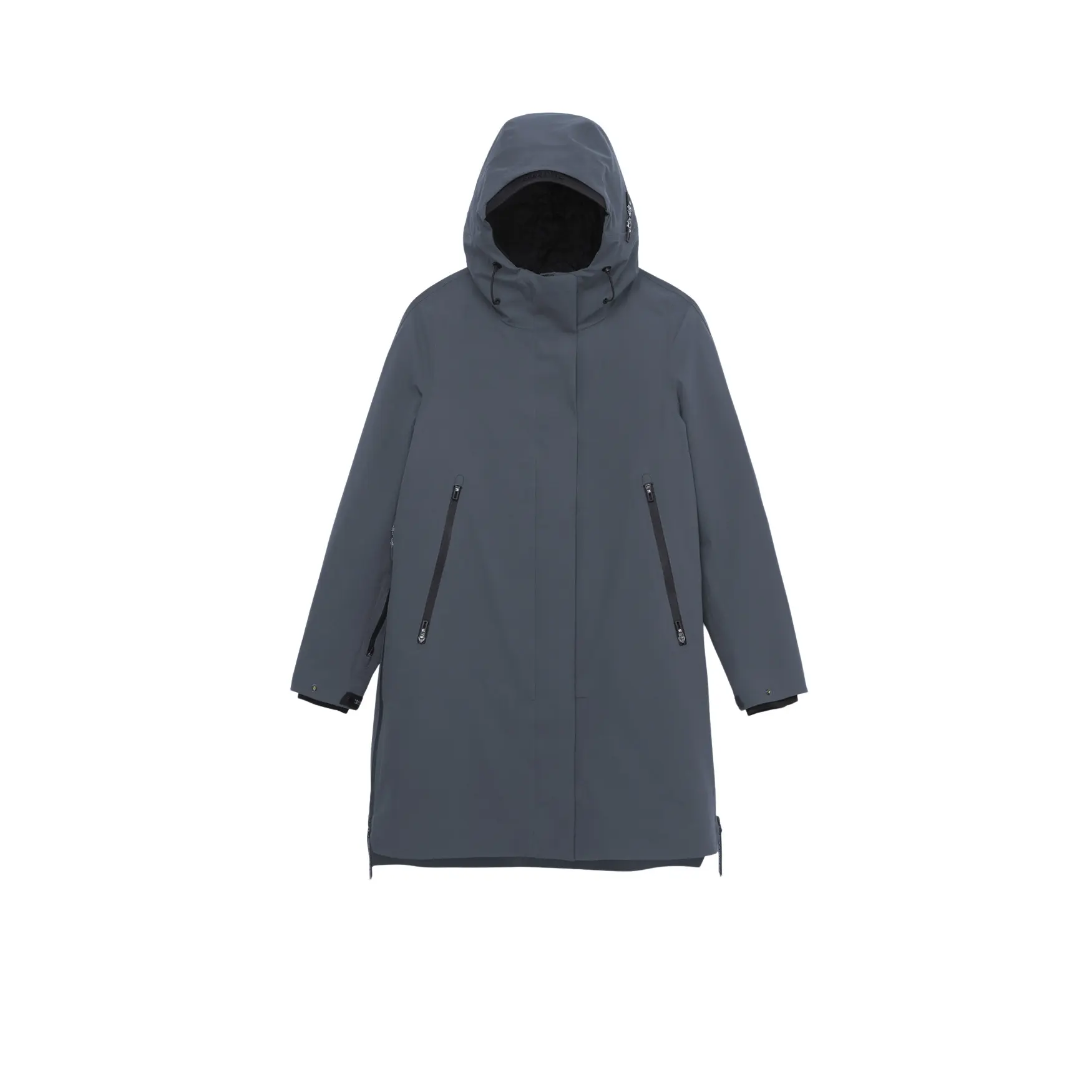Parka donna con cappuccio Krakatau Mercury