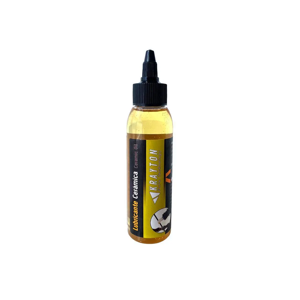 Lubrifiant Kette Keramik Krayton Biodegradable 100