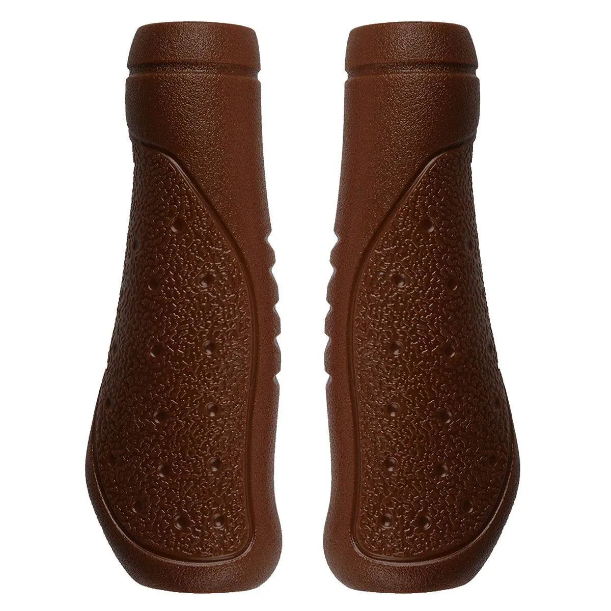 Poignées ergonomiques en caoutchouc Krayton - 130 mm - Unisex - Adulte