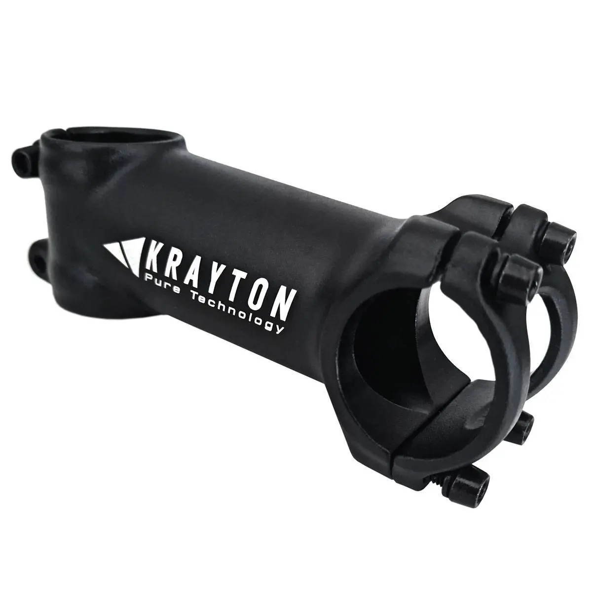 Vorbau aus Aluminium Krayton Optimus Laser Montee 7. 28.6 31.8
