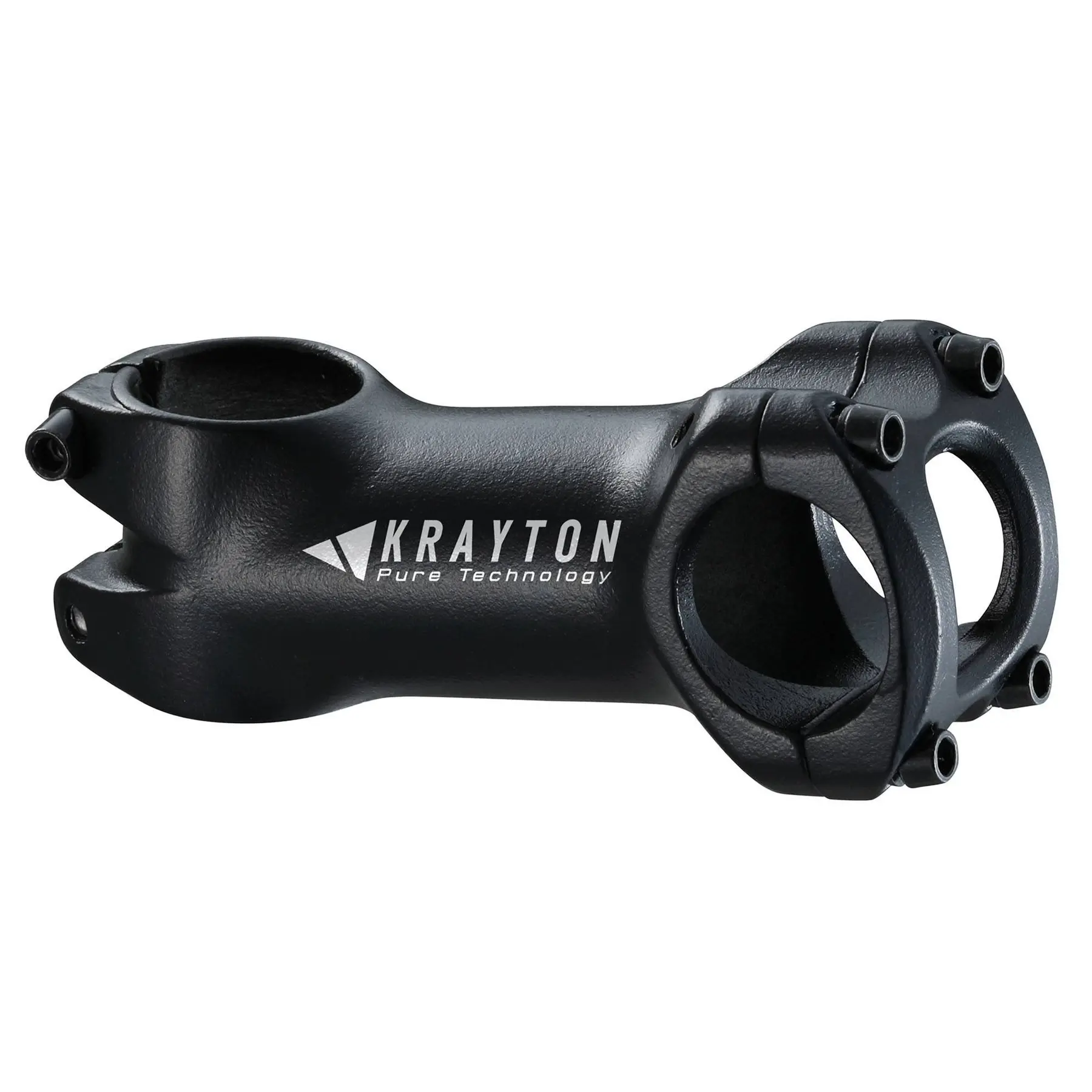 Vorbau aus Aluminium Krayton Optimus Laser Inclinaison 7. 28.6 31.8