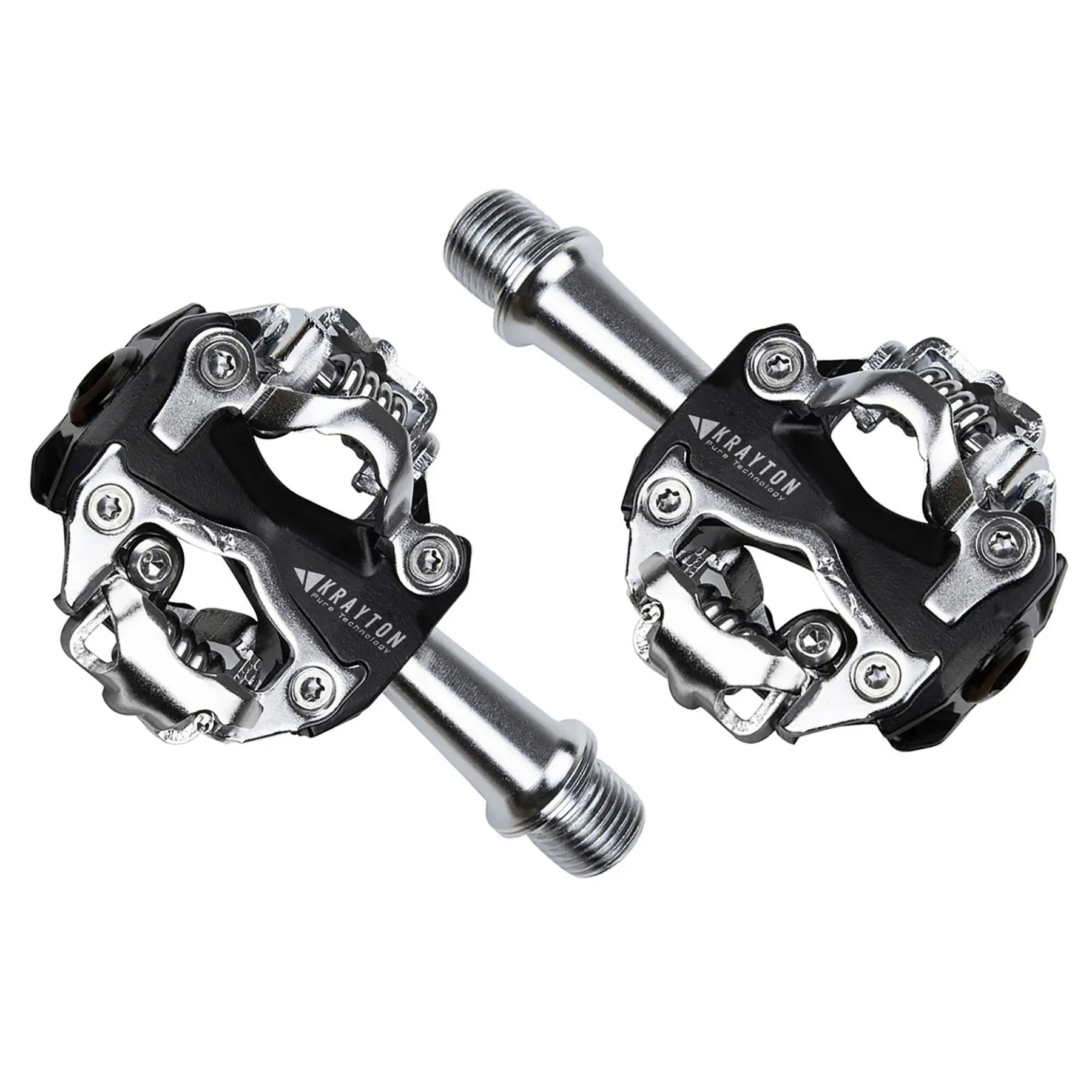 Shimano SPD-kompatibles Pedalset Krayton