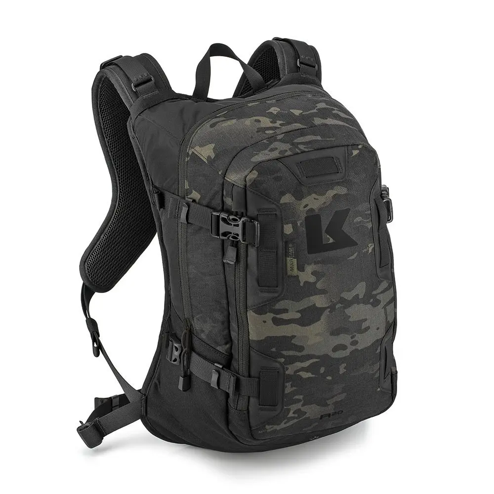 Zaino da moto Kriega R20 - Multicam