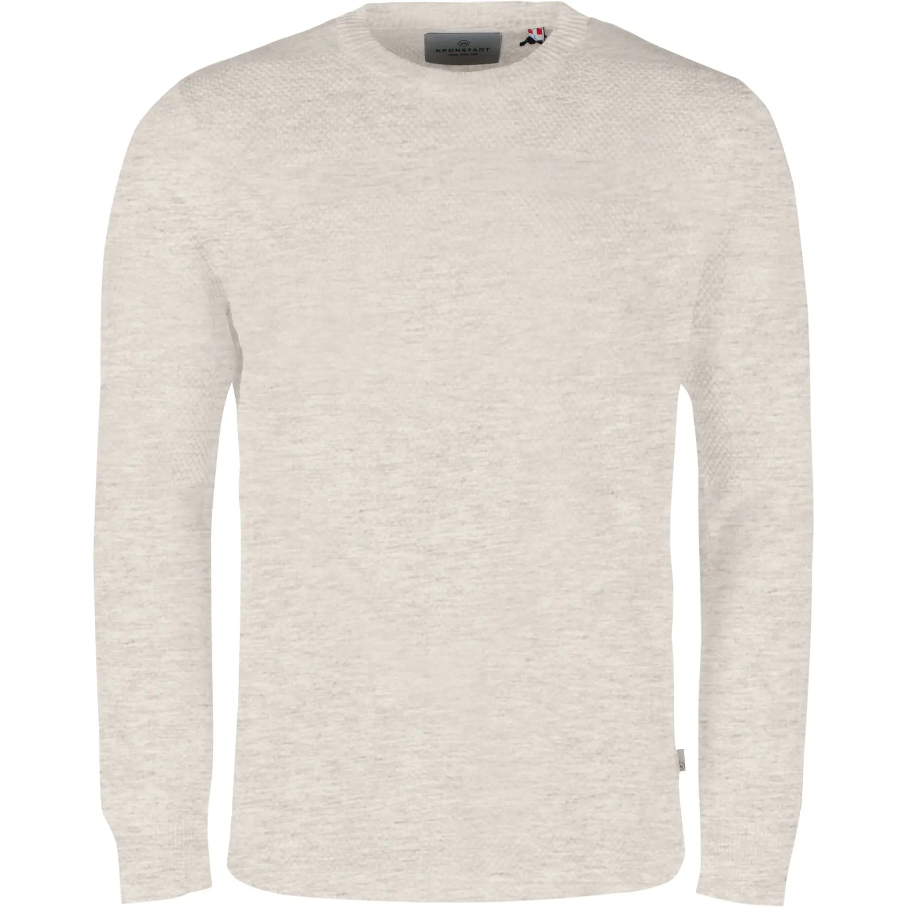Maglione in cotone Kronstadt Hannes