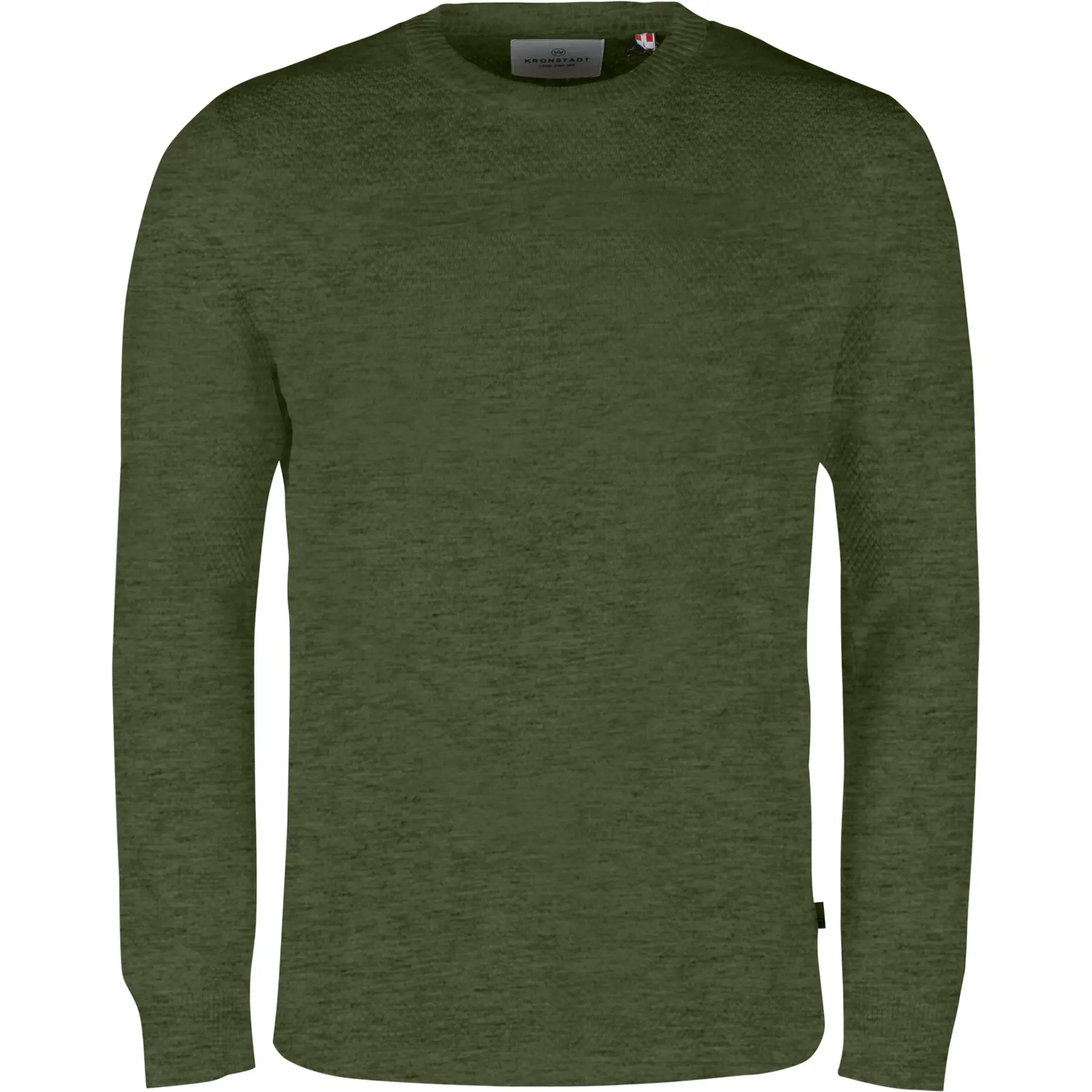 Maglione in cotone Kronstadt Hannes