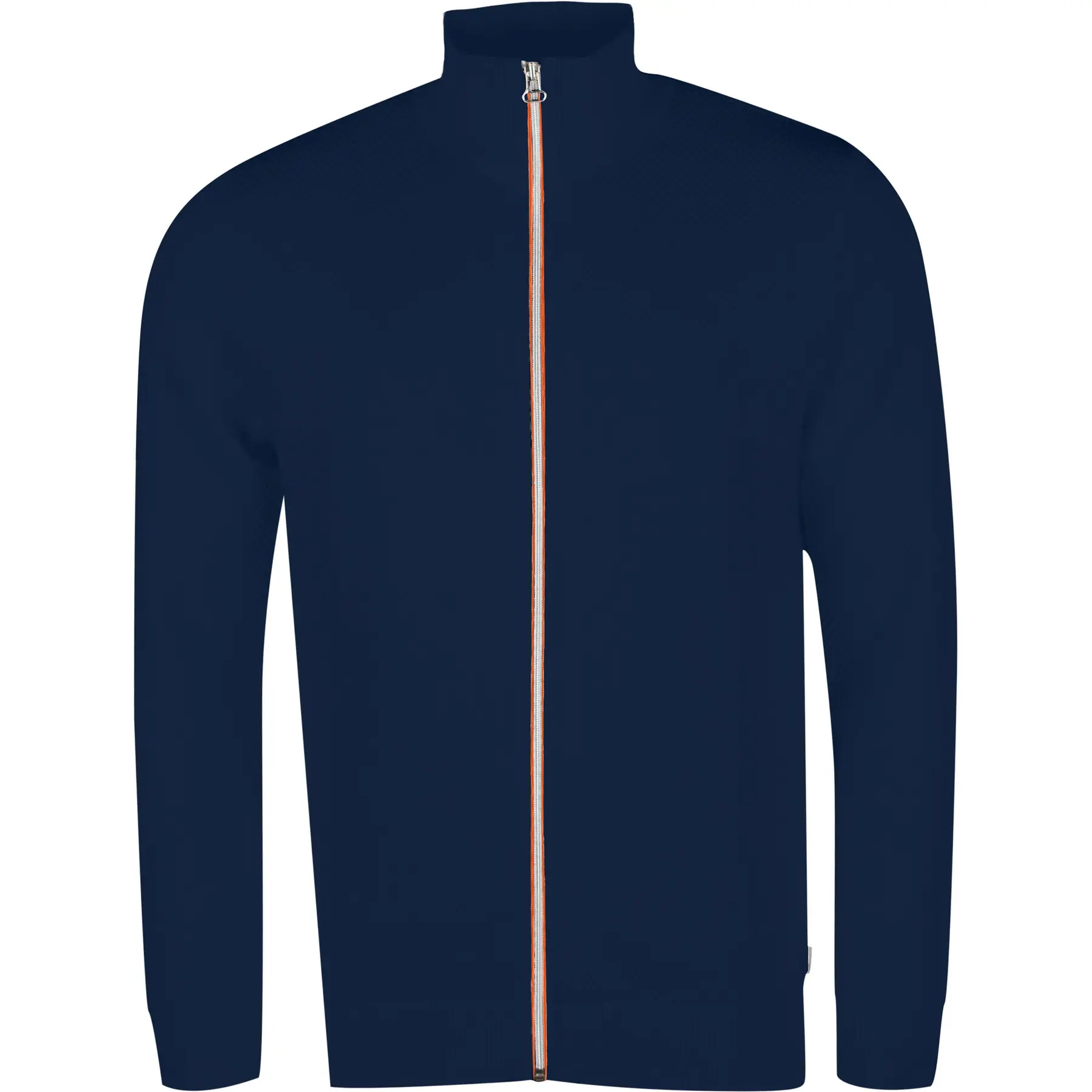 Maglione con zip Kronstadt Erik
