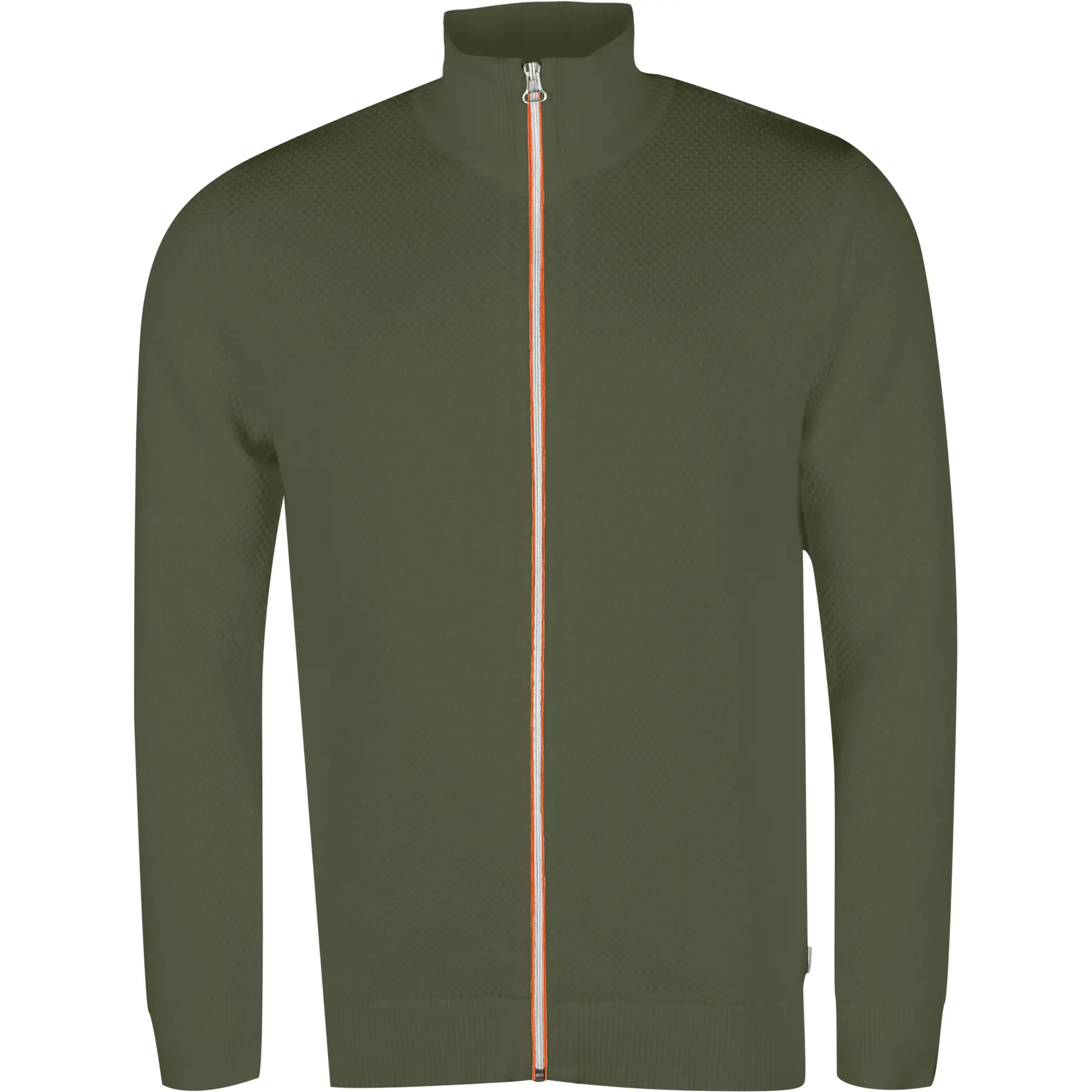 Maglione con zip Kronstadt Erik