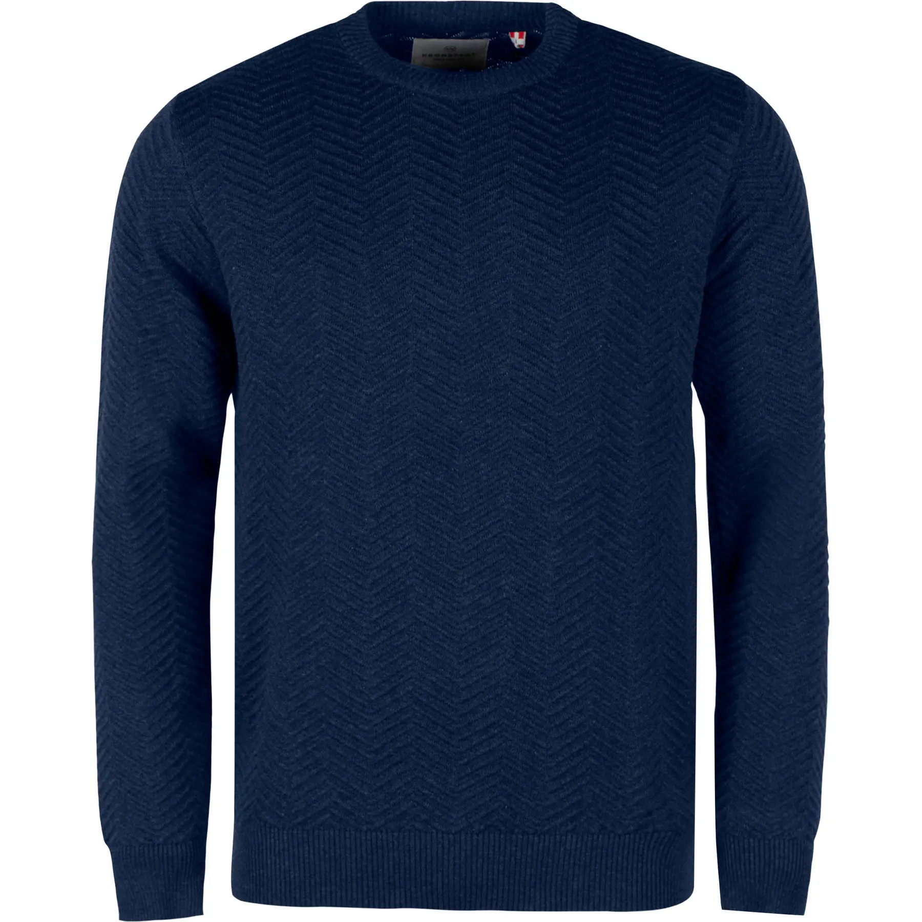 Maglione in cotone Kronstadt Carlo