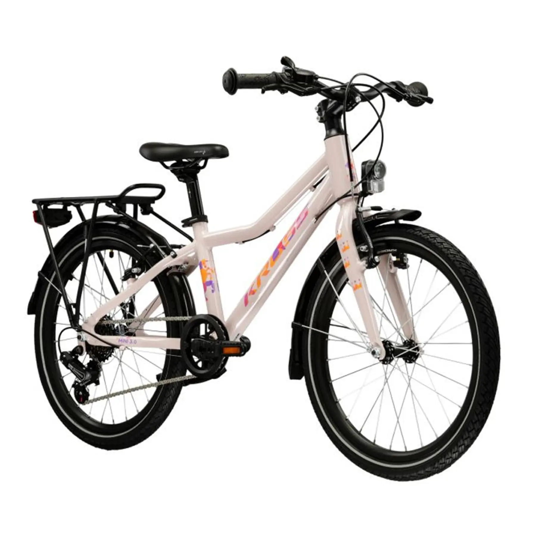 Image of Aluminium Kinder-Mountainbike Kross 3.0