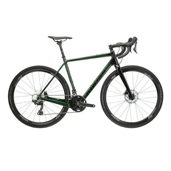 Grindfiets Kross Esker 8.0 Shimano GRX RX812 11V