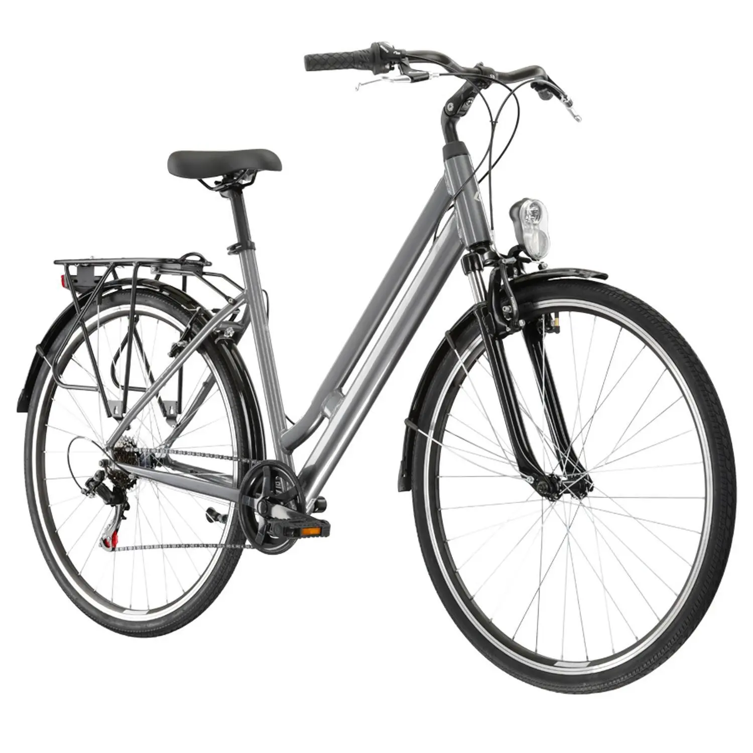 Stadtfahrrad Kross Trekking