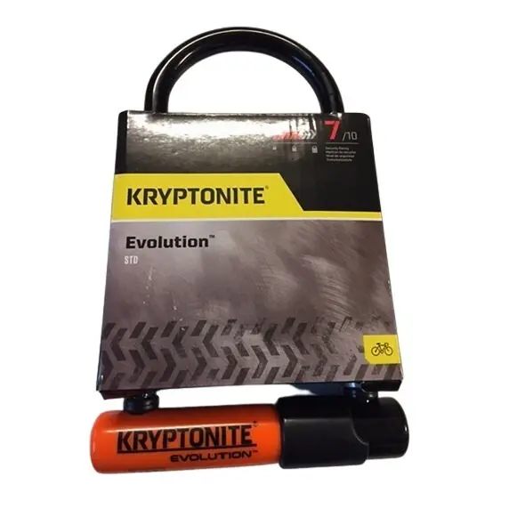 Antifurto u Kryptonite Evolution