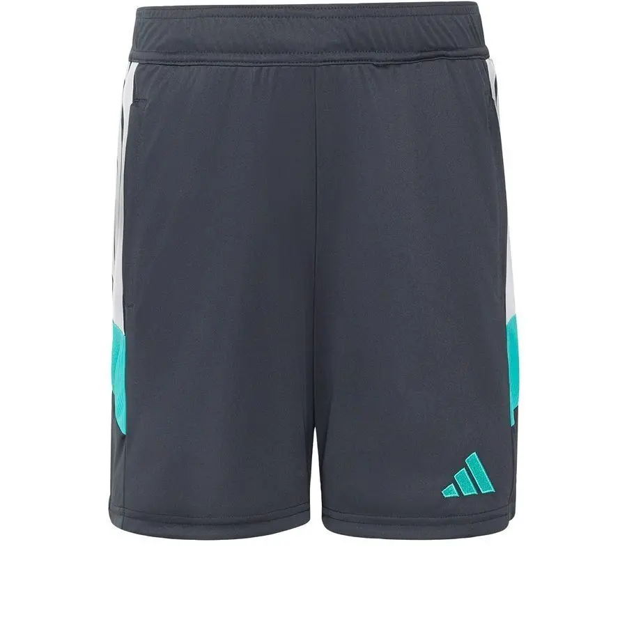 Pantalón corto de entrenamiento infantil adidas Essentials Tiro 26