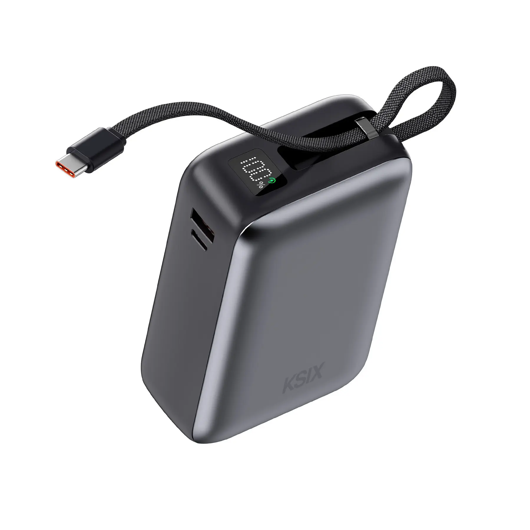 Externer Akku Ksix 30.000 mAh
