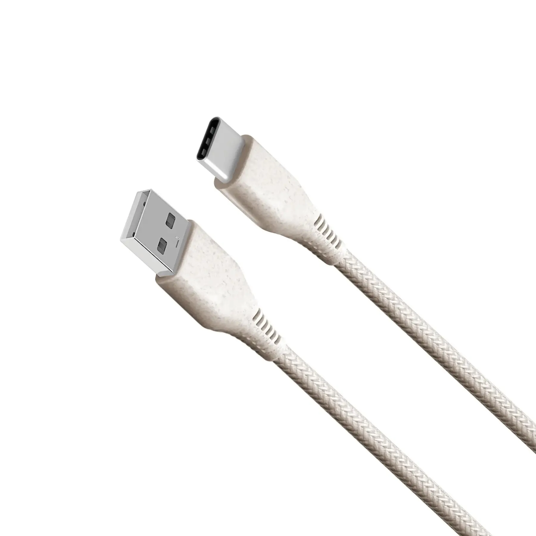 USB-A auf USB-C Lade- und Datenkabel Ksix