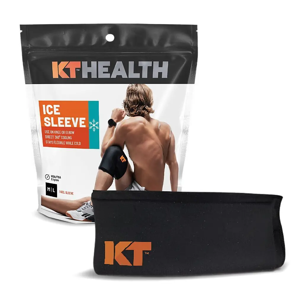 Hülse KT Tape Health Ice
