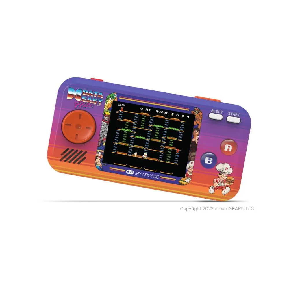 Console Kubbick MyArcade Data east 8