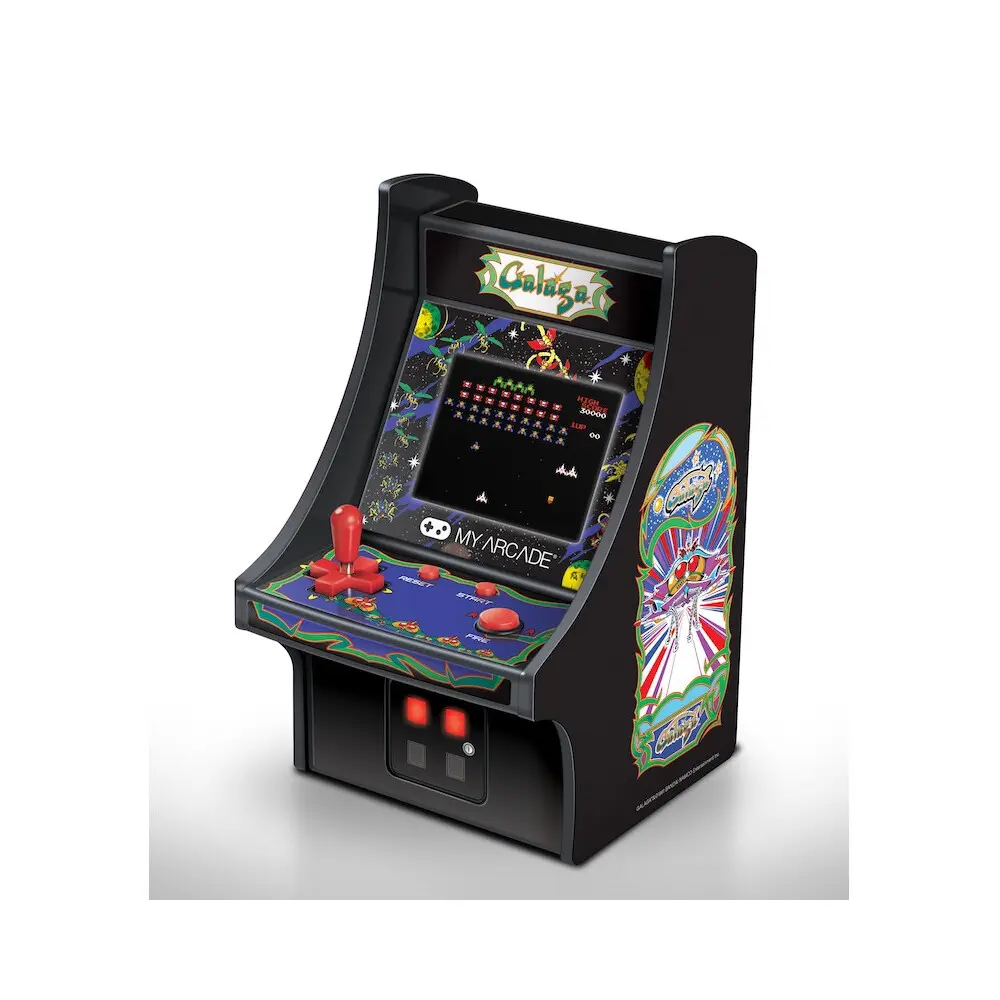 Console Kubbick My Arcade GALAGA