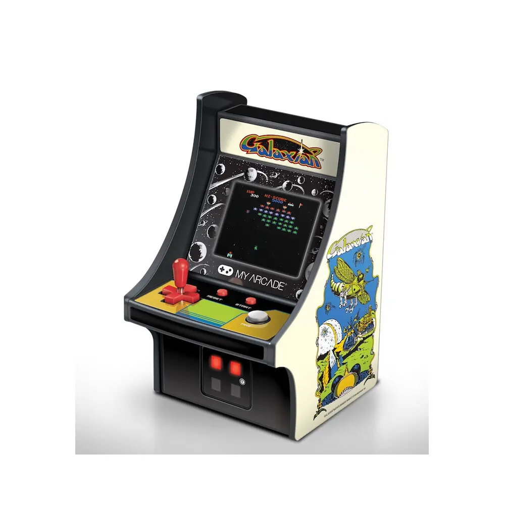Console Kubbick My Arcade BURGERTIME