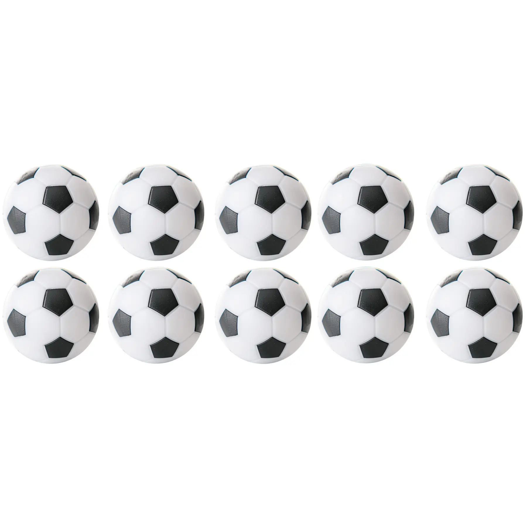 Fußball Kuebler Sport Kicker (x10)