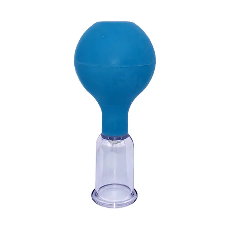Acrylglas Saugnapf Kuebler Sport