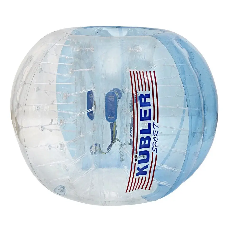 Bubbelvoetbal Kuebler Sport
