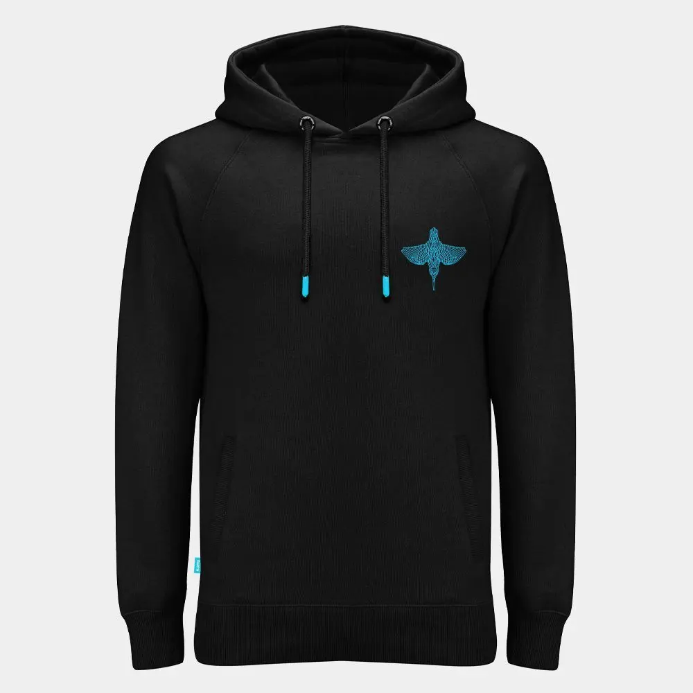 Felpa con cappuccio Kumu Take Flight
