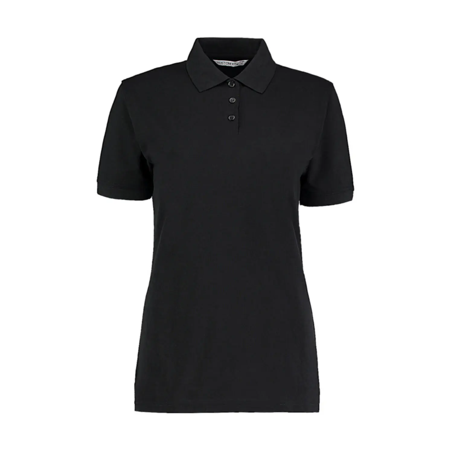 Polo-Shirt Damen Kustom Kit Classic Superwash 60