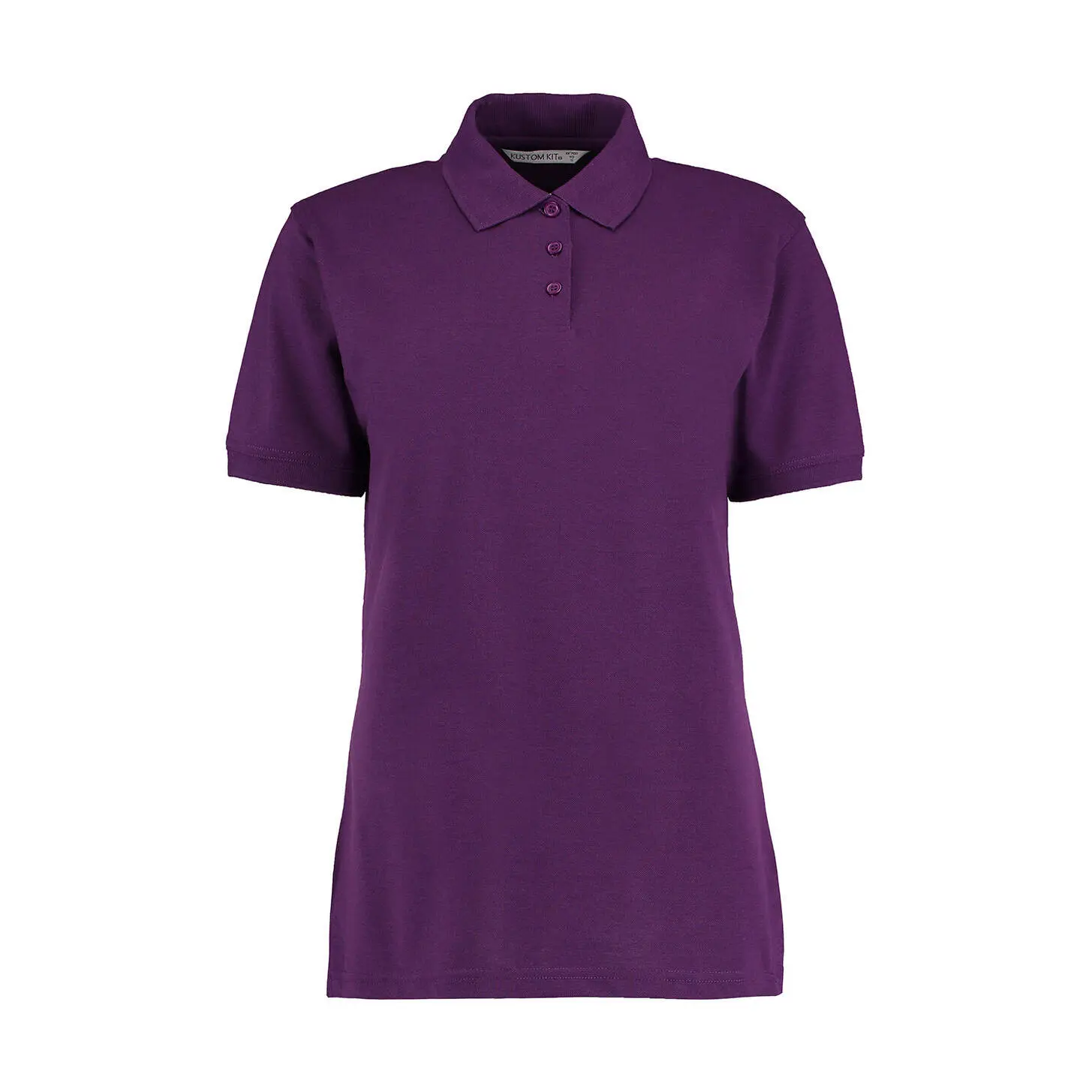 Polo da donna Kustom Kit Classic Superwash 60