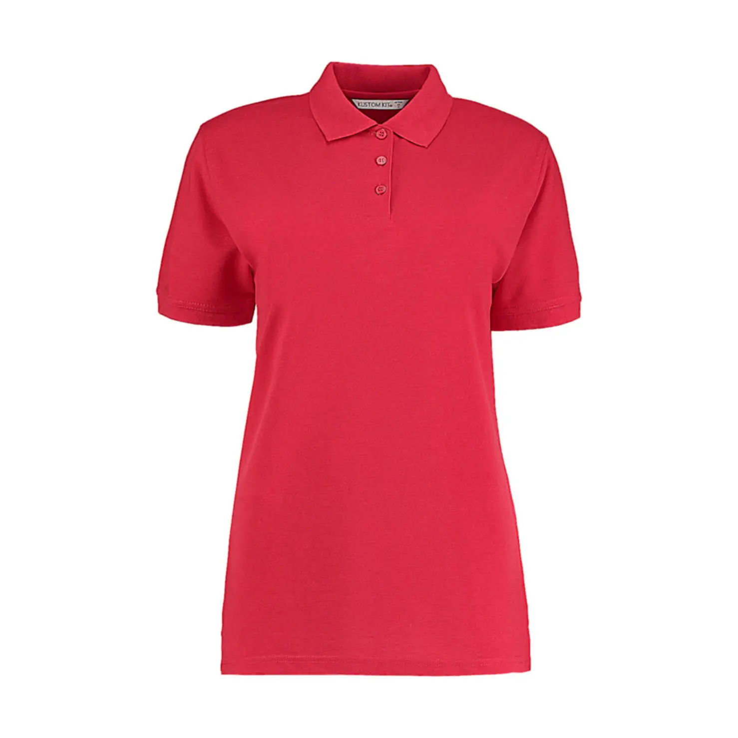 Polo da donna Kustom Kit Classic Superwash 60