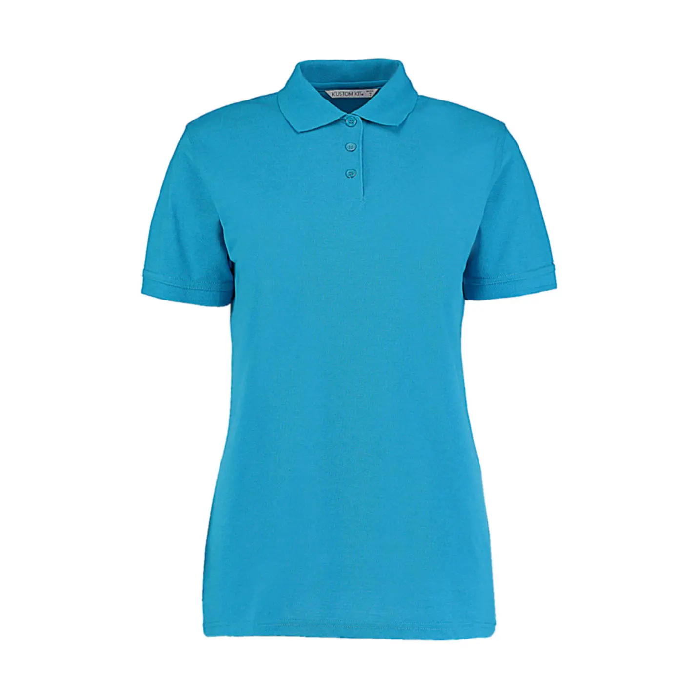 Polo-Shirt Damen Kustom Kit Classic Superwash 60