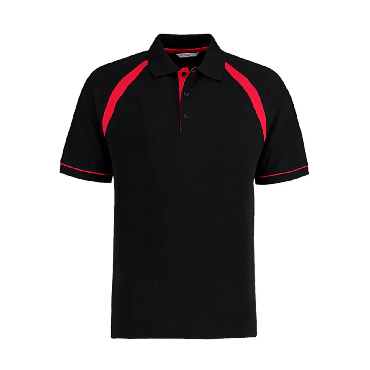 Polo-Shirt Kustom Kit Oak Hill Classic Fit
