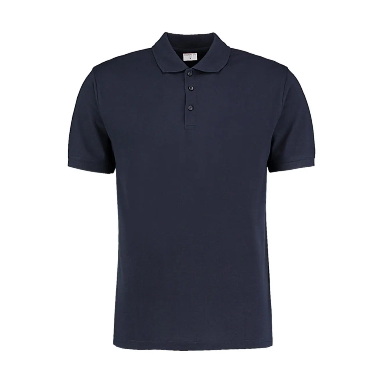 Polo-Shirt Kustom Kit Klassic Slim Fit