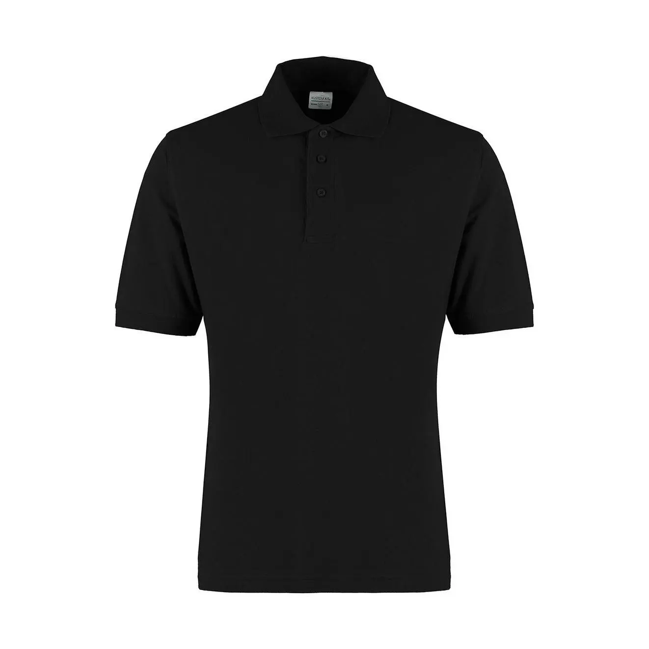 Polo-Shirt aus Baumwolle Kustom Kit Klassic Superwash® 60° Classic Fit