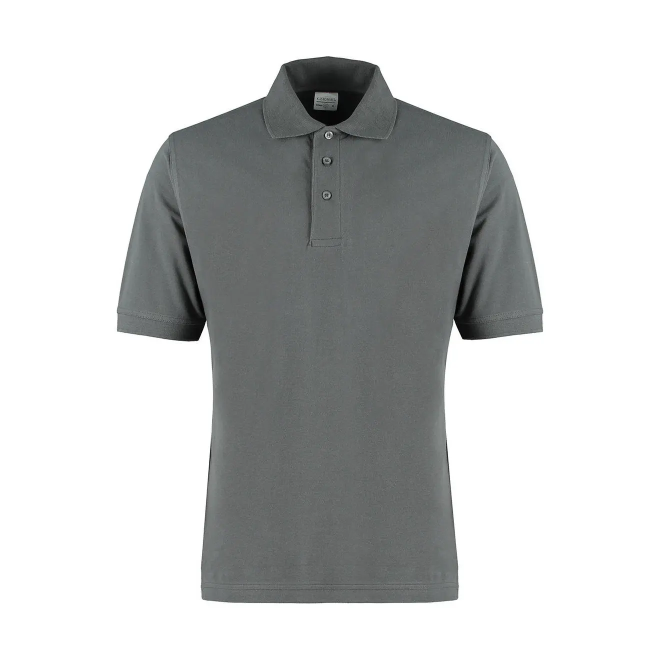 Polo-Shirt aus Baumwolle Kustom Kit Klassic Superwash® 60° Classic Fit