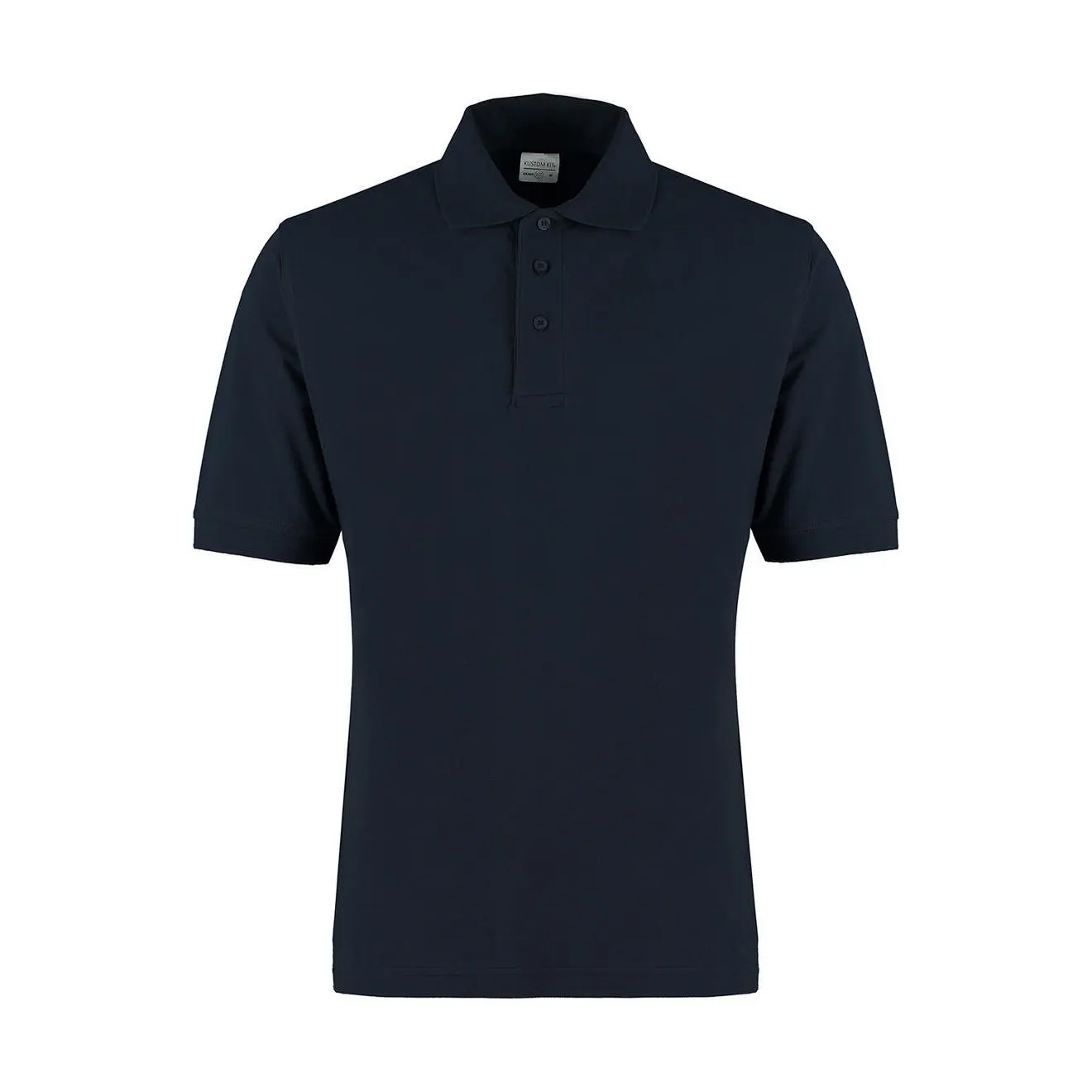 Polo-Shirt aus Baumwolle Kustom Kit Klassic Superwash® 60° Classic Fit