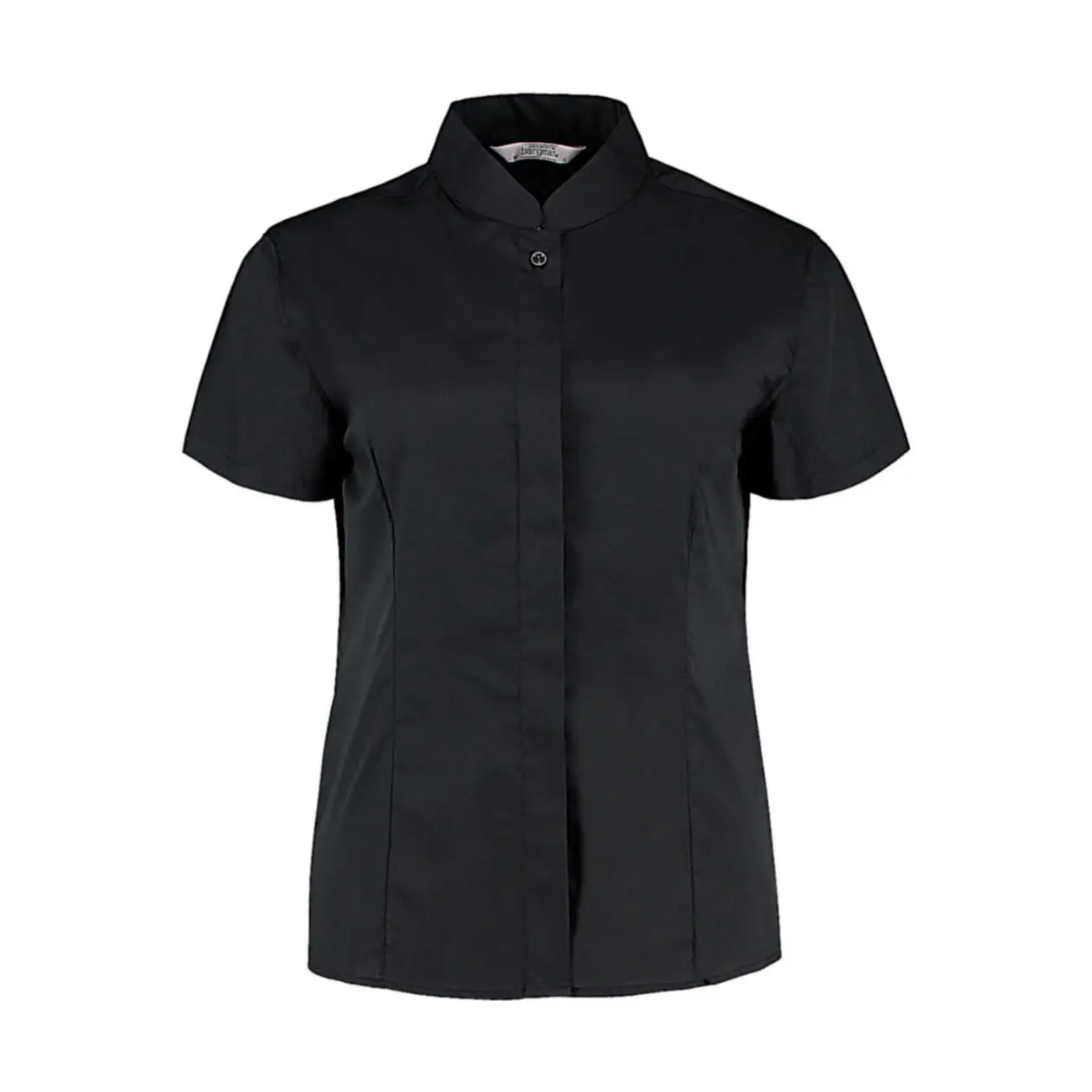 Kurzarmbluse Damen Kustom Kit
