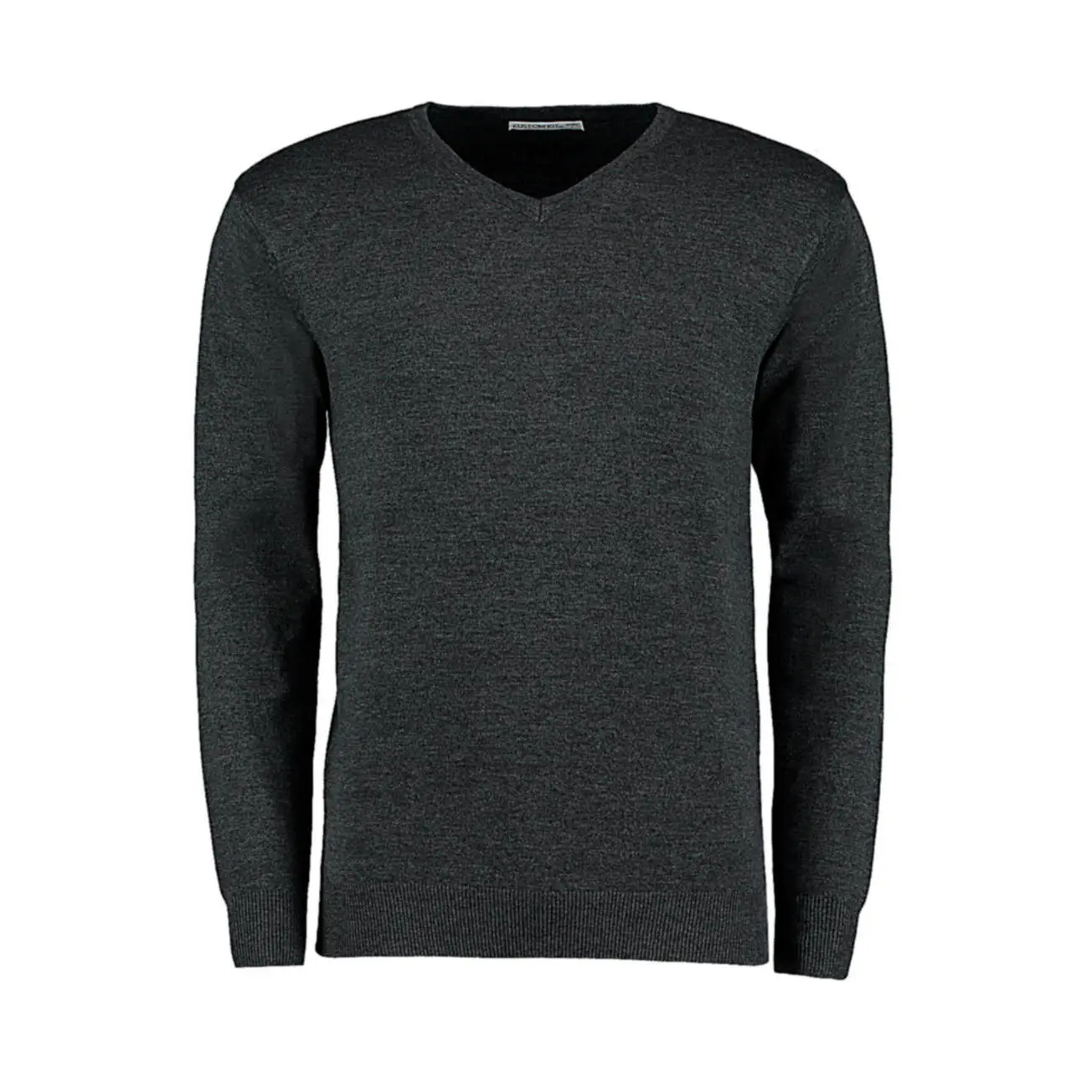 Pull col V Kustom Kit Arundel Classic Fit