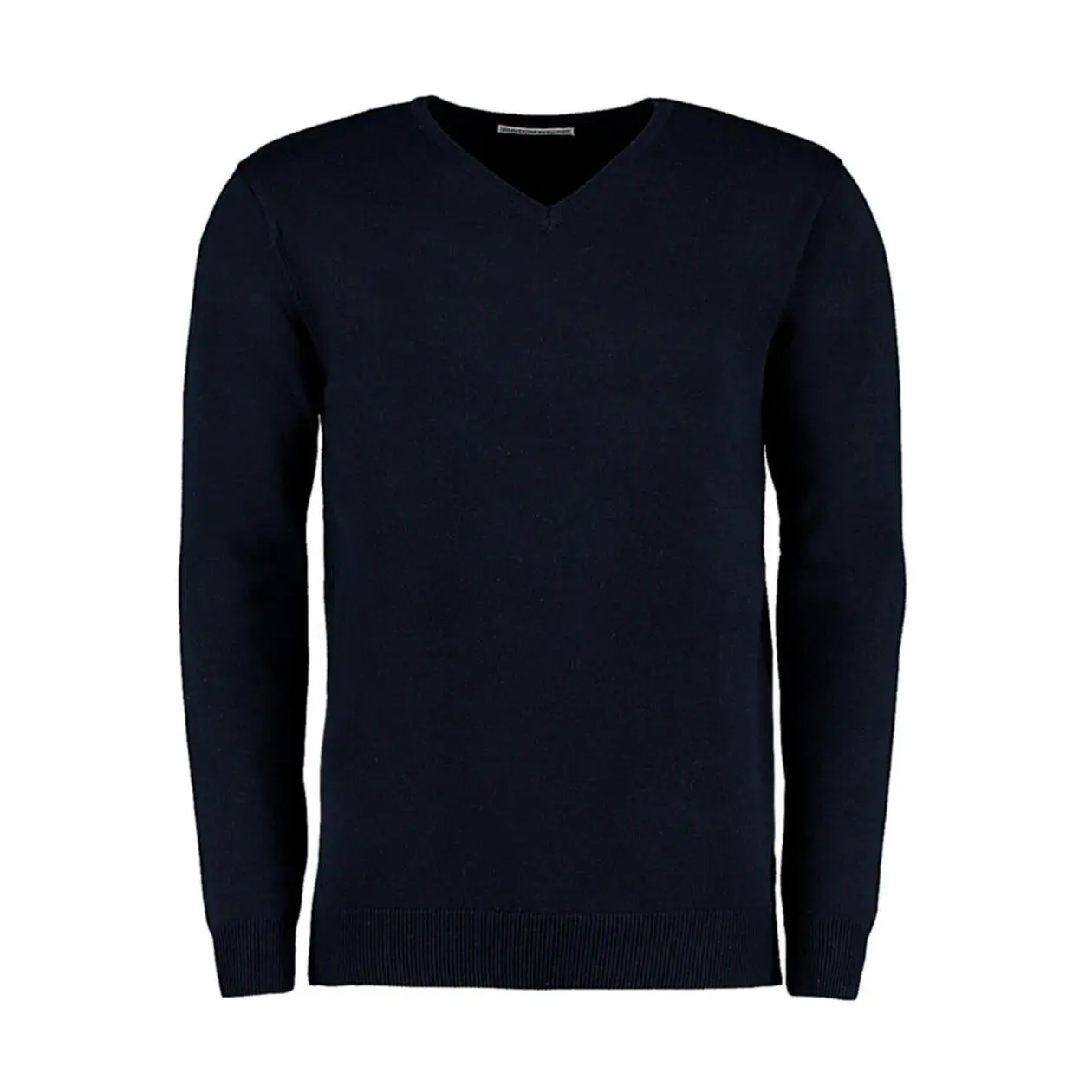 Pull col V Kustom Kit Arundel Classic Fit