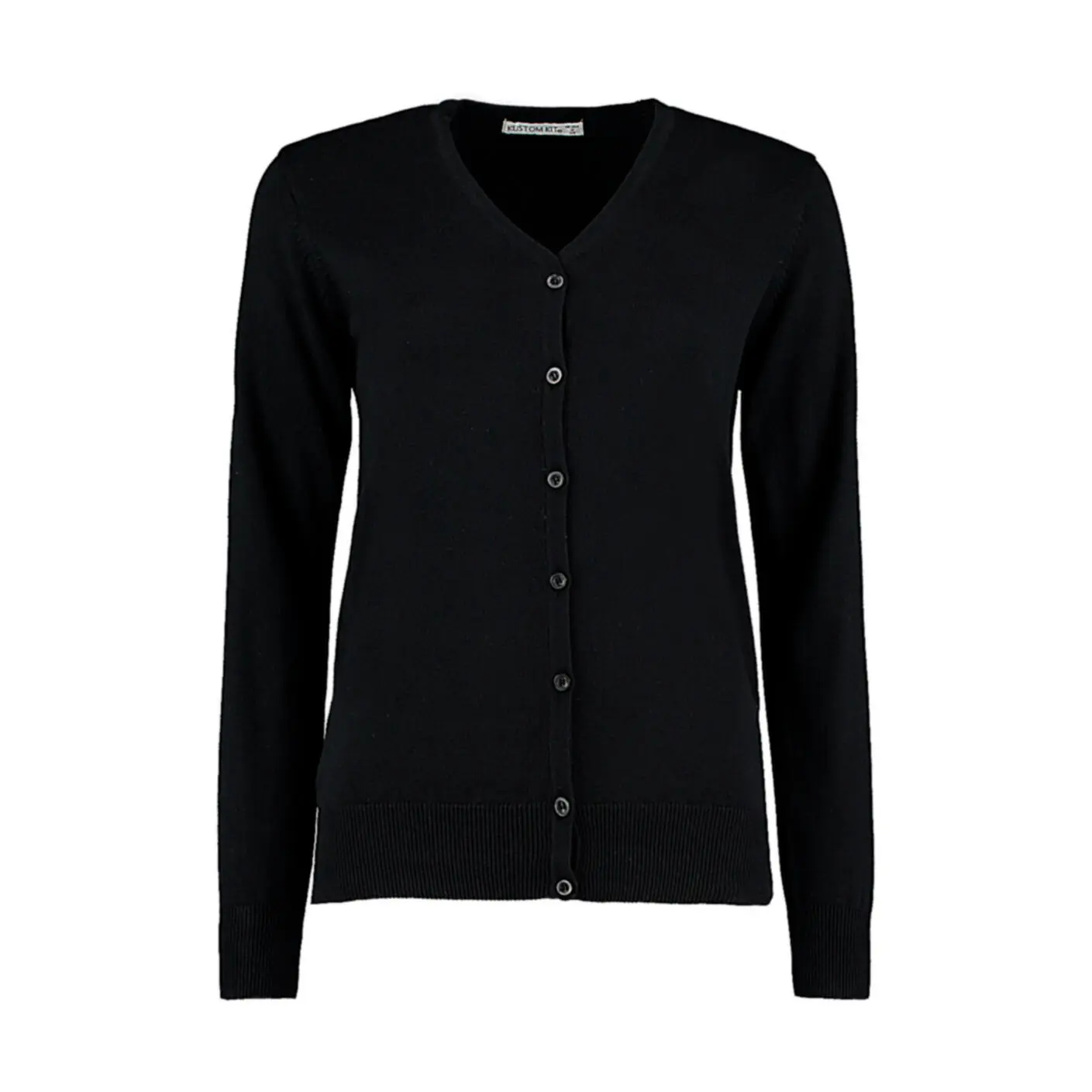 Cardigan a V donna Kustom Kit Arundel