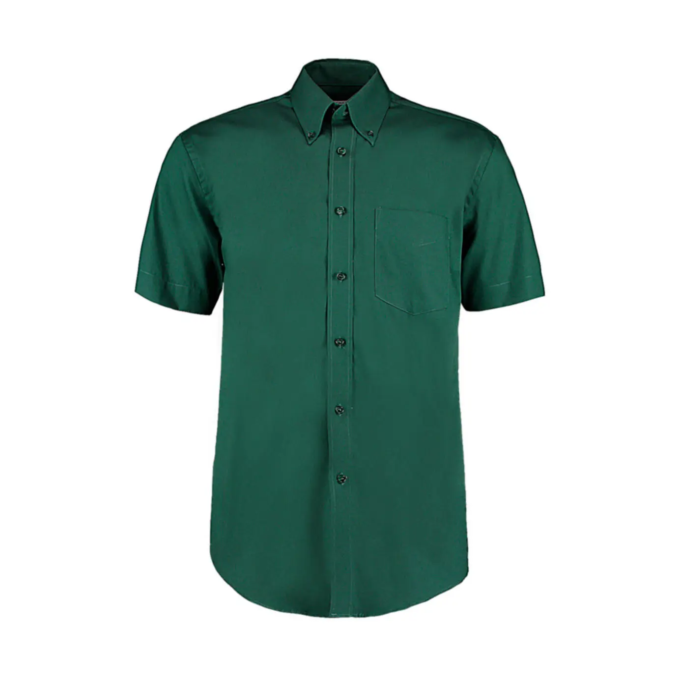 Langarmshirt Kustom Kit Premium Oxford Classic Fit