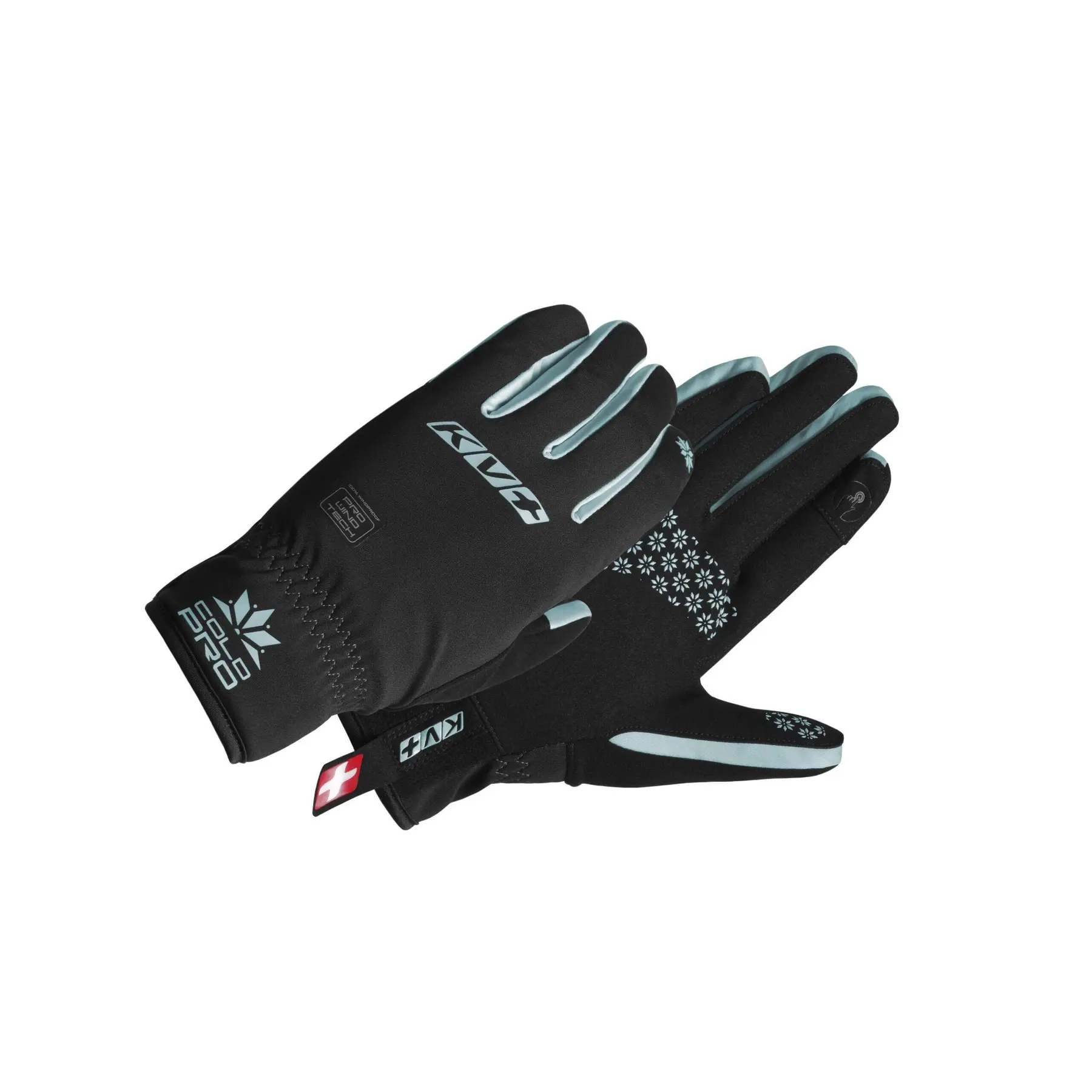 KV+ skihandschoenen Cold Pro