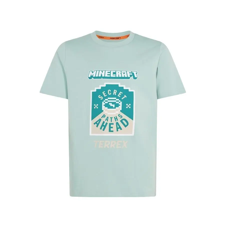 T-Shirt Kind adidas Minecraft MT