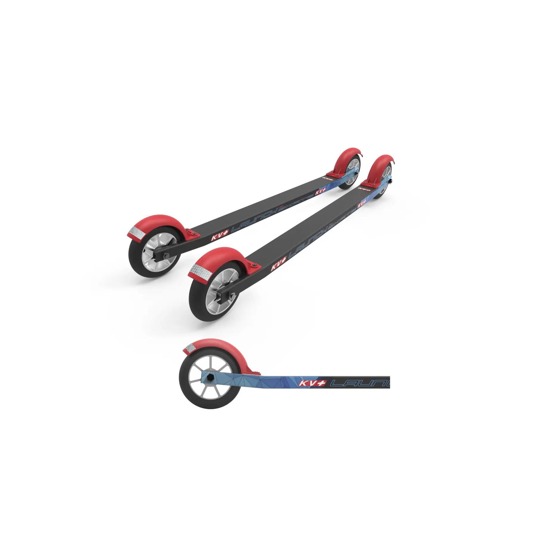 Skiwielen KV+ Launch Pro Skate