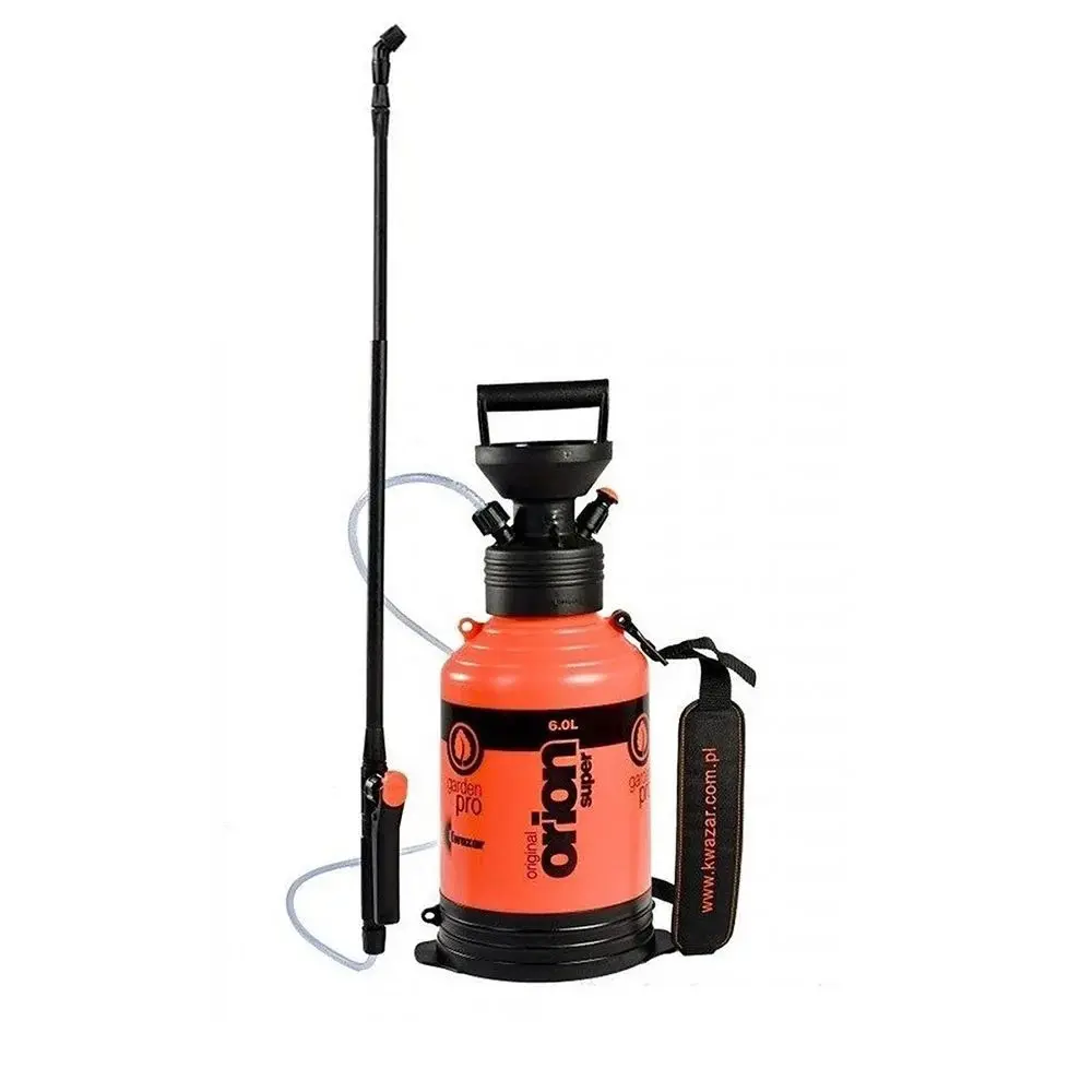 Kwazar Orange Sprühgerät Orion Super