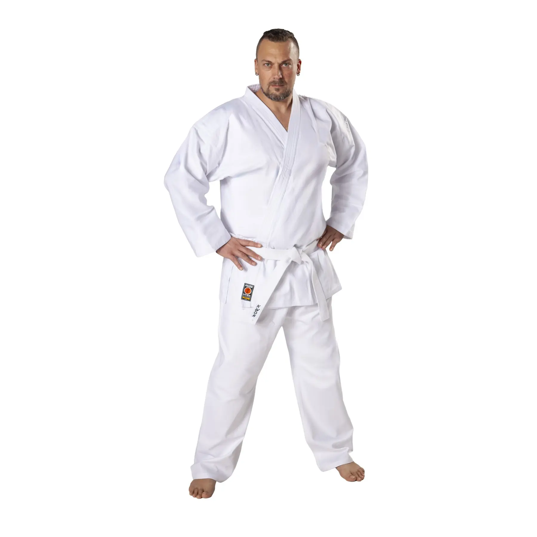 Traditionelles Karategi Kwon