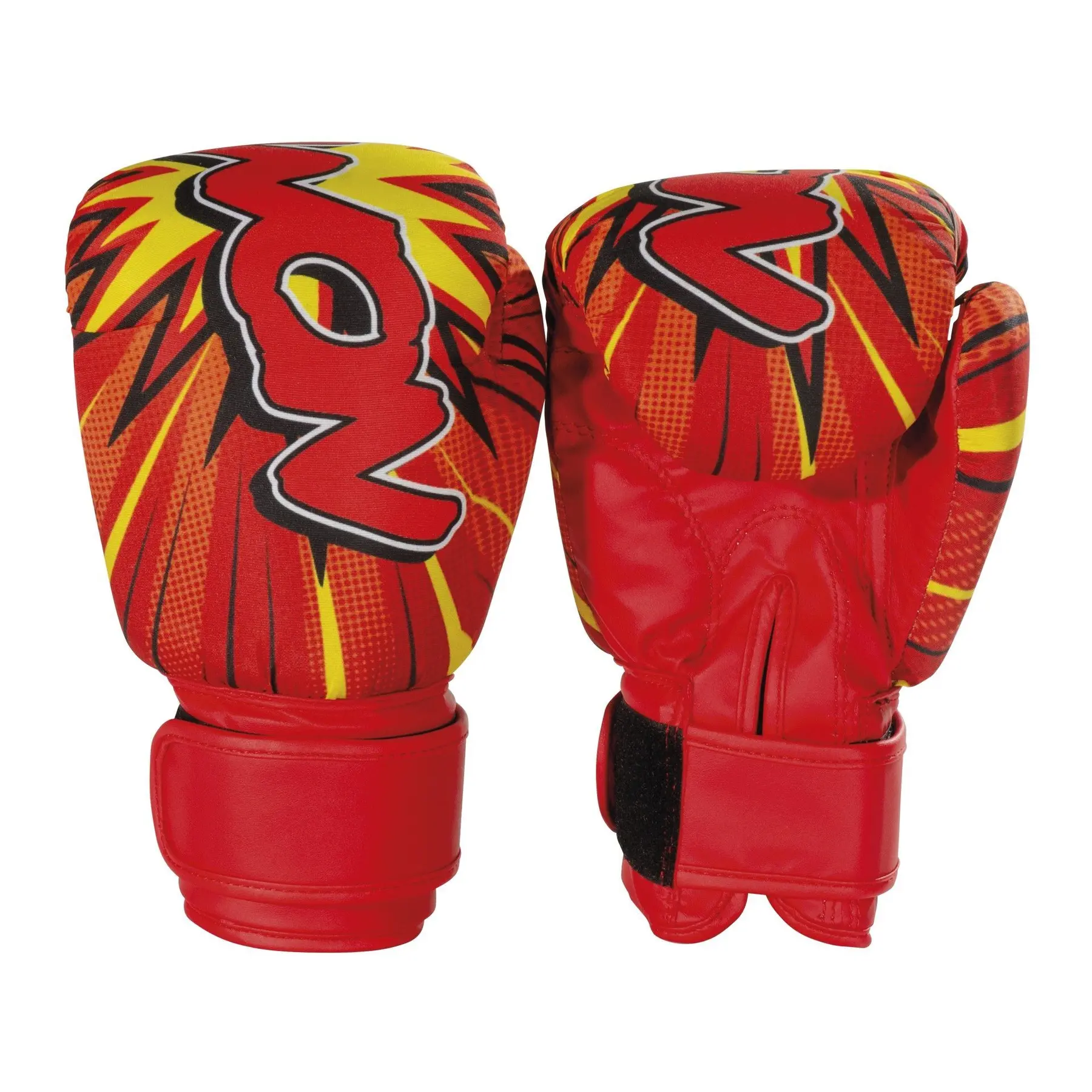 Boxhandschuhe Kind Kwon Graphic
