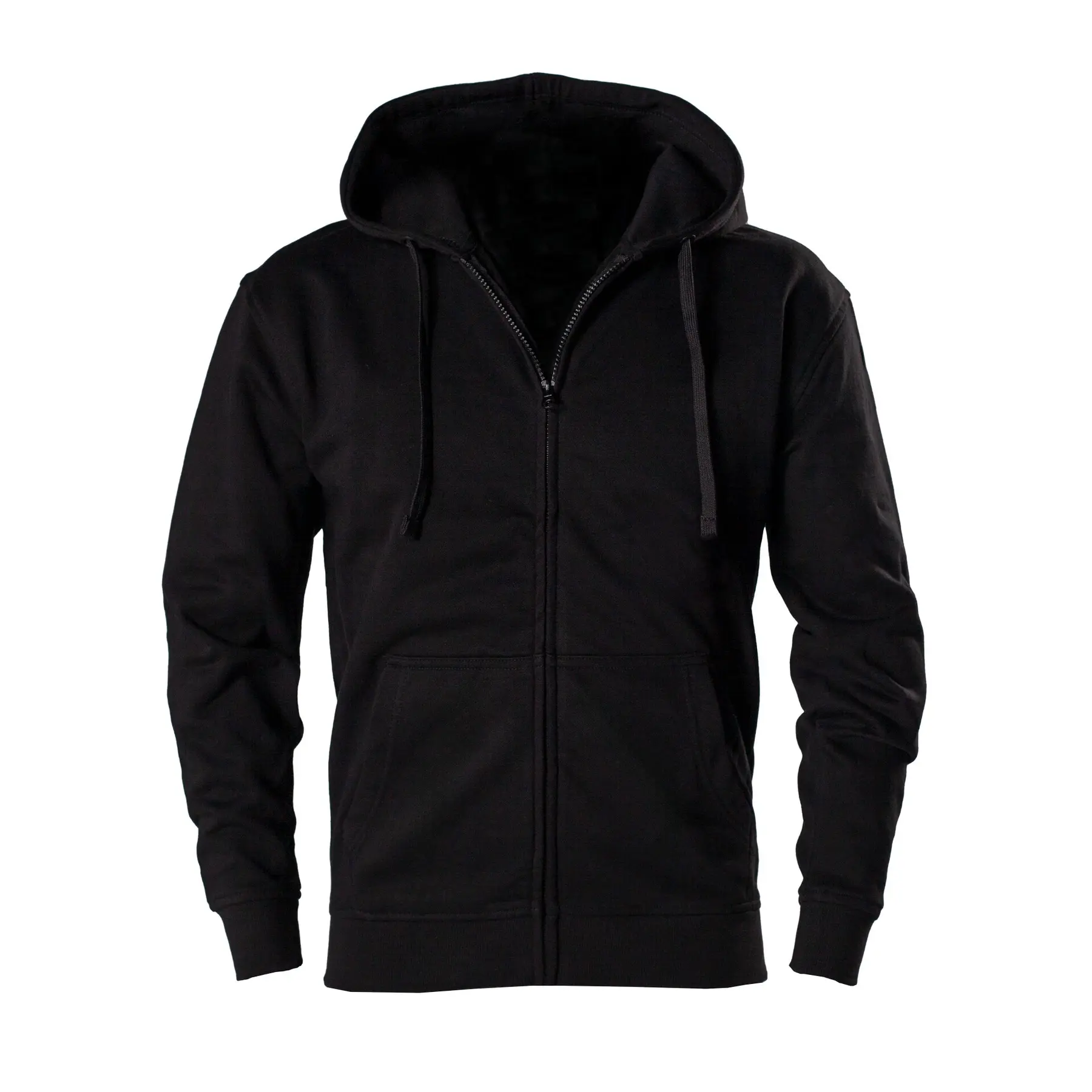 Kapuzensweatshirt mit Reißverschluss Kwon