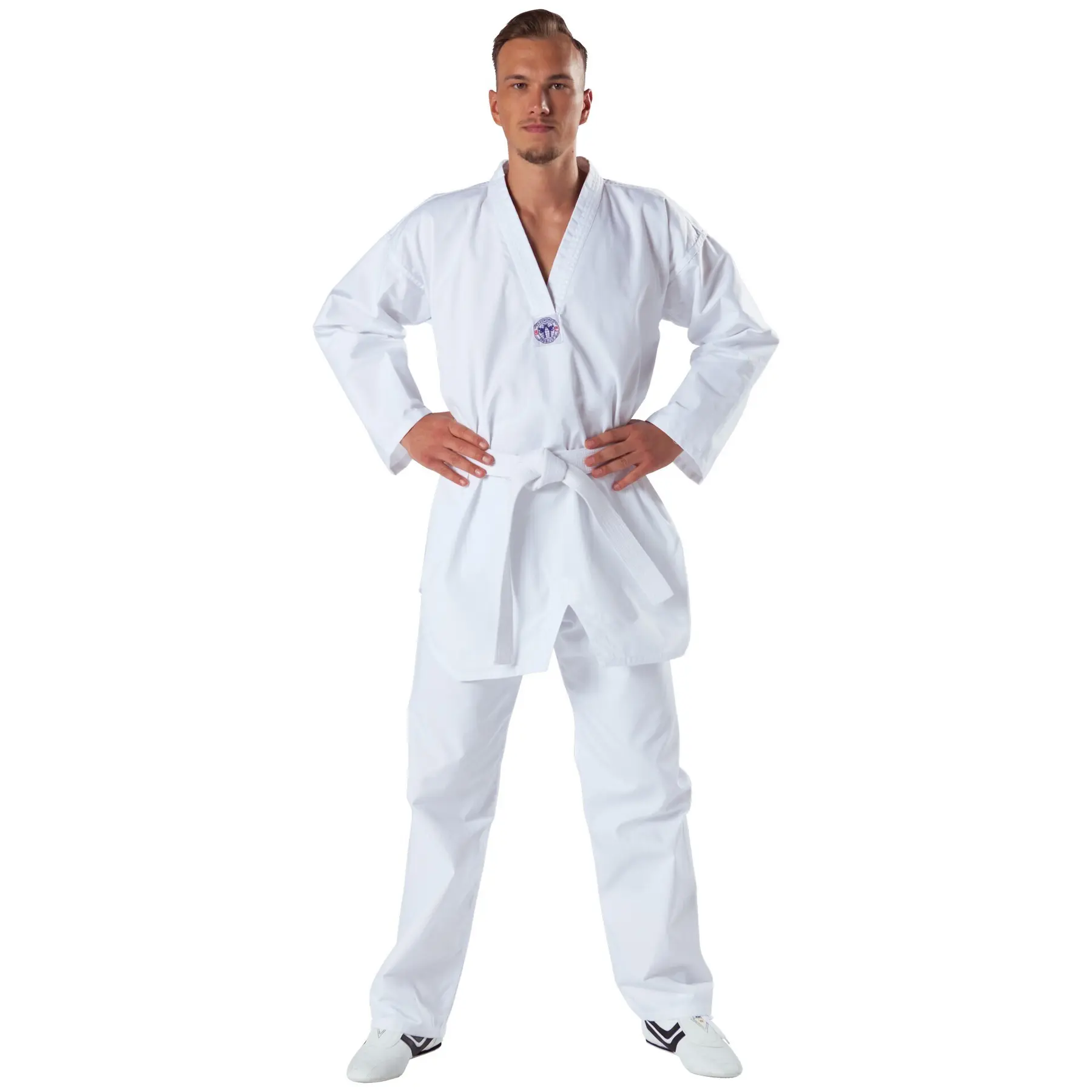 Taekwondo-Kimono Kwon Clubline Song